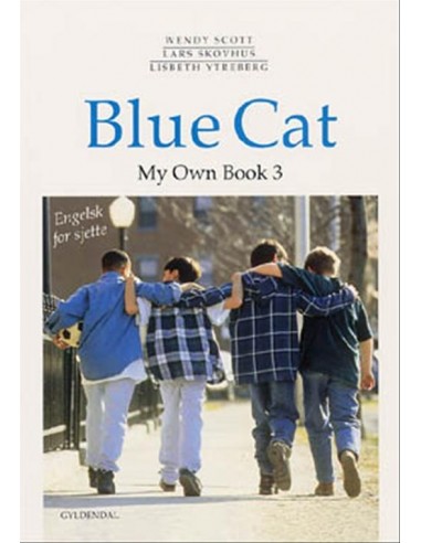 Blue Cat - engelsk for sjette