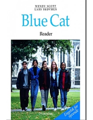 Blue Cat - engelsk for syvende