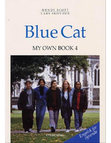 Blue Cat - engelsk for syvende