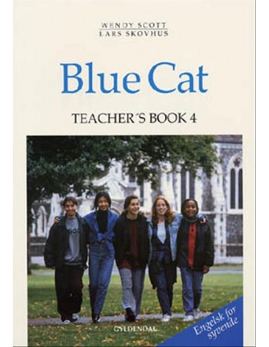 Blue Cat - engelsk for syvende