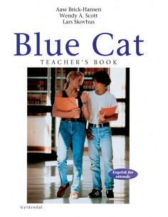 Blue Cat - engelsk for ottende