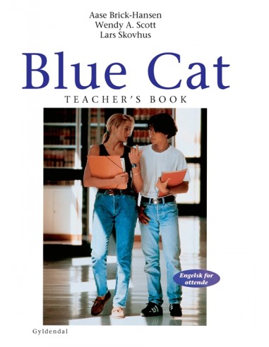 Blue Cat - engelsk for ottende