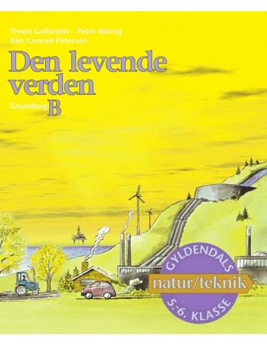 Den levende verden 5.-6. klasse