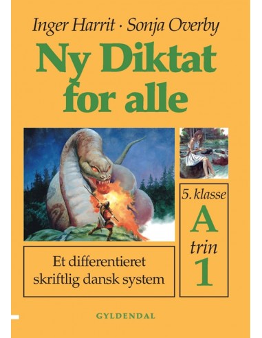 Ny Diktat for alle 5. klasse