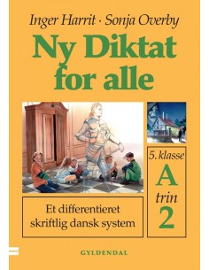 Ny Diktat for alle 5. klasse