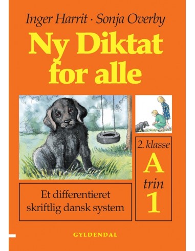 Ny Diktat for alle 2. klasse