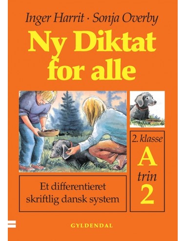 Ny Diktat for alle 2. klasse