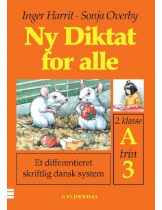 Ny Diktat for alle 2. klasse