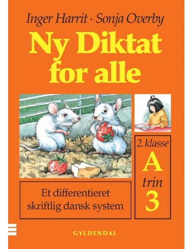 Ny Diktat for alle 2. klasse