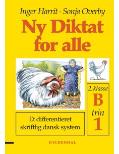 Ny Diktat for alle 2. klasse