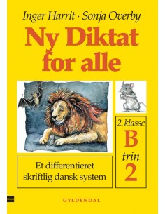 Ny Diktat for alle 2. klasse
