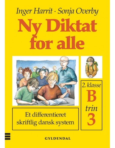 Ny Diktat for alle 2. klasse