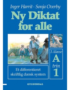 Ny Diktat for alle 3. klasse