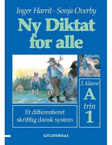 Ny Diktat for alle 3. klasse