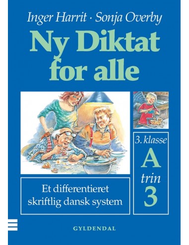 Ny Diktat for alle 3. klasse