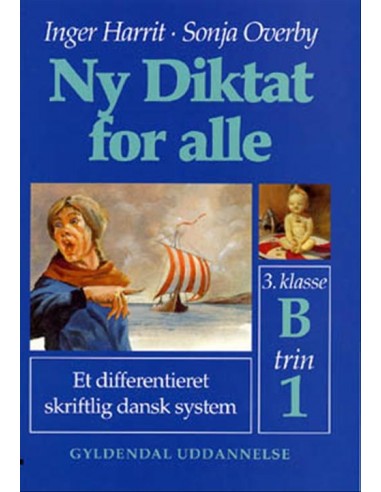 Ny Diktat for alle 3. klasse