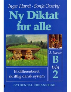 Ny Diktat for alle 3. klasse