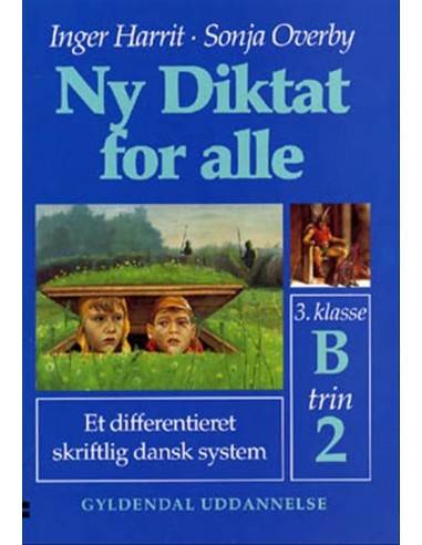 Ny Diktat for alle 3. klasse