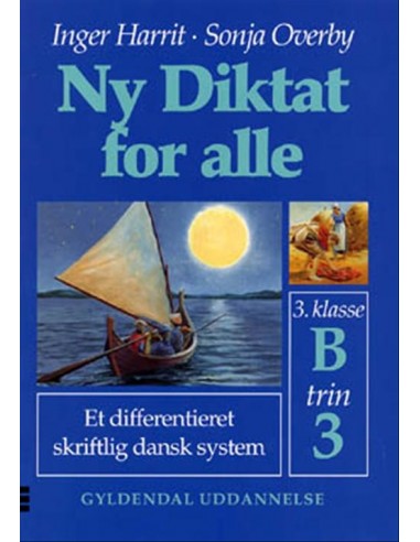 Ny Diktat for alle 3. klasse