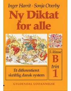 Ny Diktat for alle 5. klasse