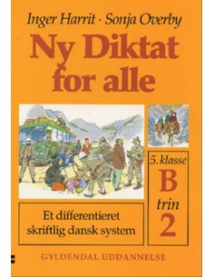 Ny Diktat for alle 5. klasse