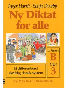 Ny Diktat for alle 5. klasse