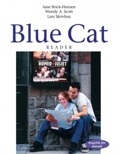 Blue Cat - engelsk for niende