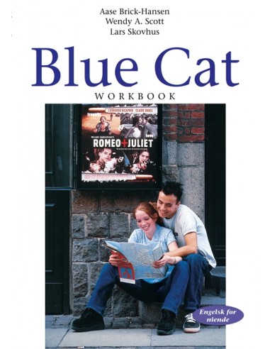 Blue Cat - engelsk for niende