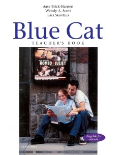 Blue Cat - engelsk for niende