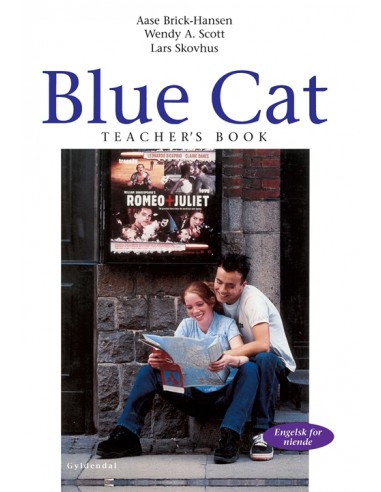 Blue Cat - engelsk for niende