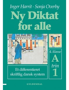 Ny Diktat for alle 4. klasse