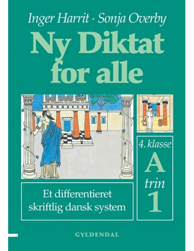 Ny Diktat for alle 4. klasse