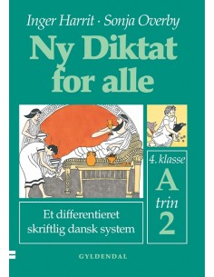 Ny Diktat for alle 4. klasse