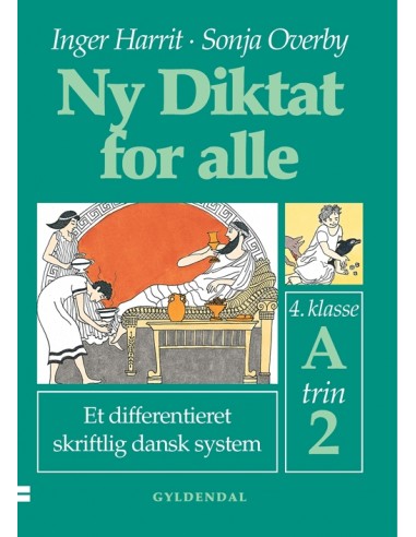 Ny Diktat for alle 4. klasse