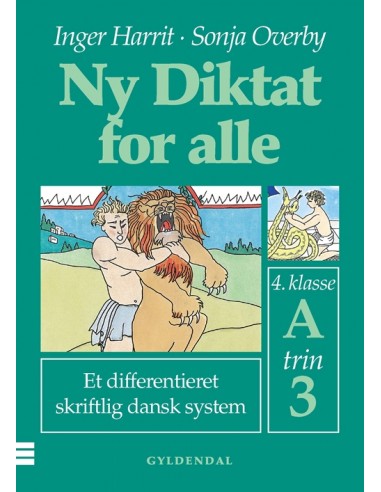 Ny Diktat for alle 4. klasse
