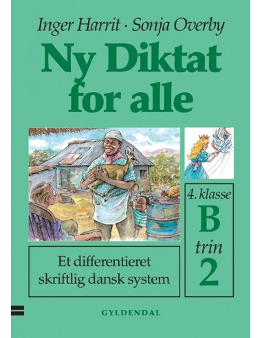 Ny Diktat for alle 4. klasse