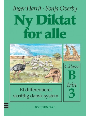 Ny Diktat for alle 4. klasse