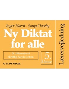 Ny Diktat for alle 5. klasse