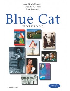 Blue Cat - engelsk for tiende