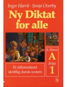 Ny Diktat for alle 6. klasse