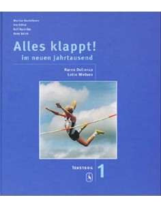 Alles klappt! 1. Tekstbog