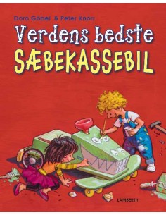 Verdens bedste sæbekassebil
