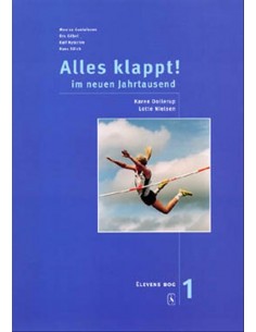 Alles klappt! 1. Elevens bog