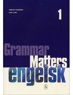 Grammar Matters 1