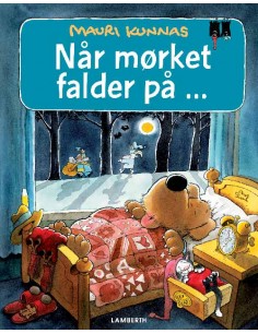 Når mørket falder på
