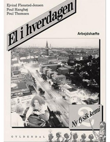 Ny fysik/kemi 2. El i hverdagen