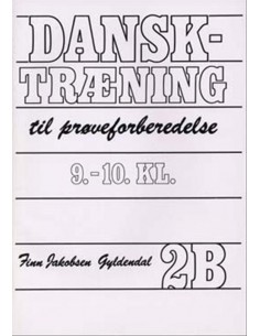 Dansktræning 2B