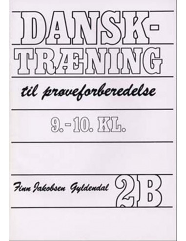 Dansktræning 2B