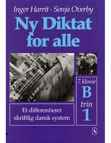 Ny Diktat for alle 7. klasse