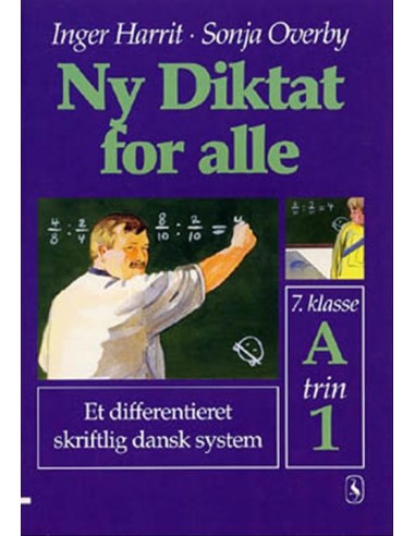 Ny Diktat for alle 7. klasse